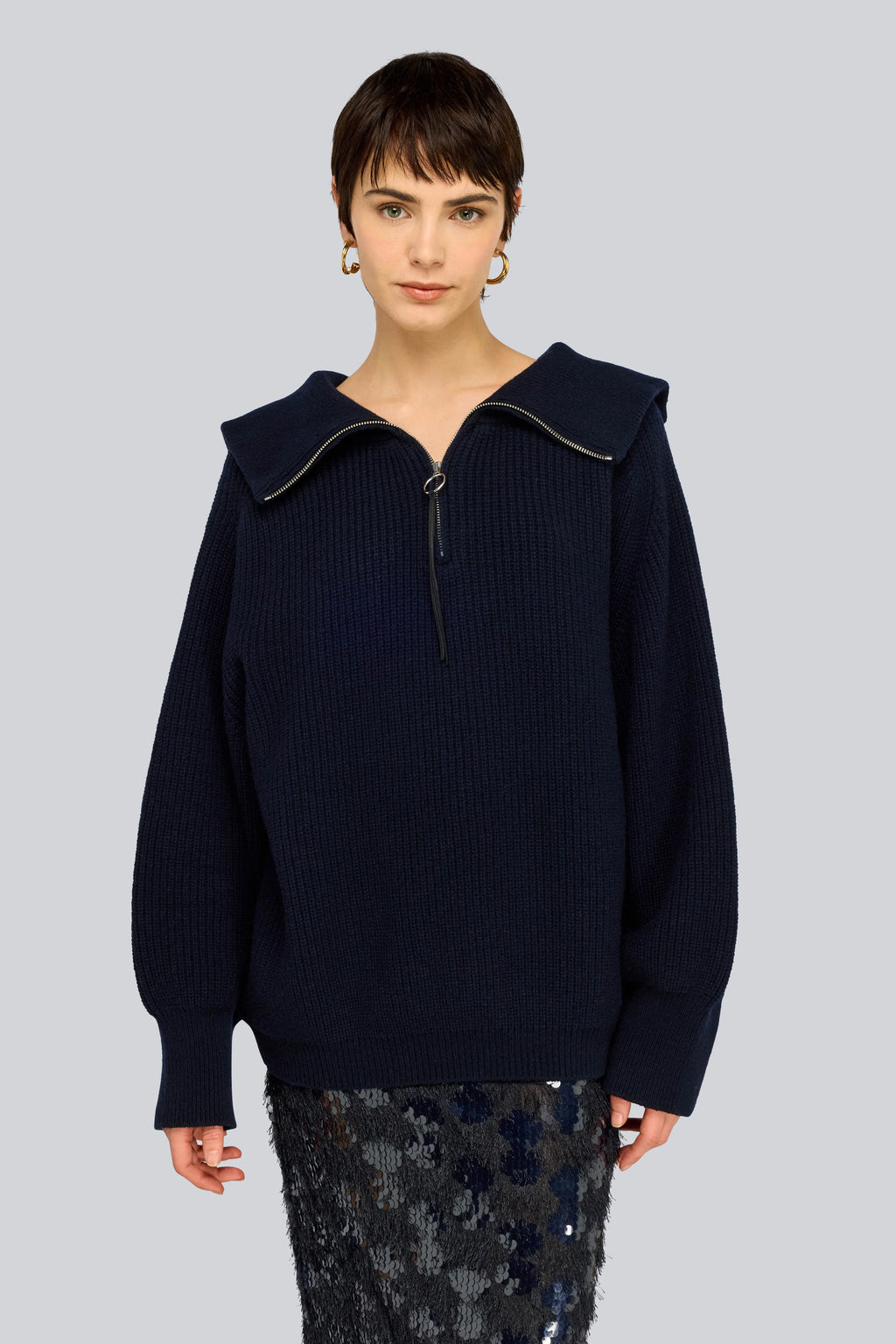 SEMICOUTURE-PULL-WD15