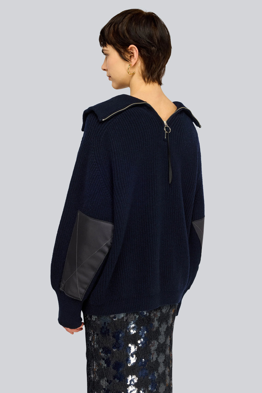 SEMICOUTURE-PULL-WD15