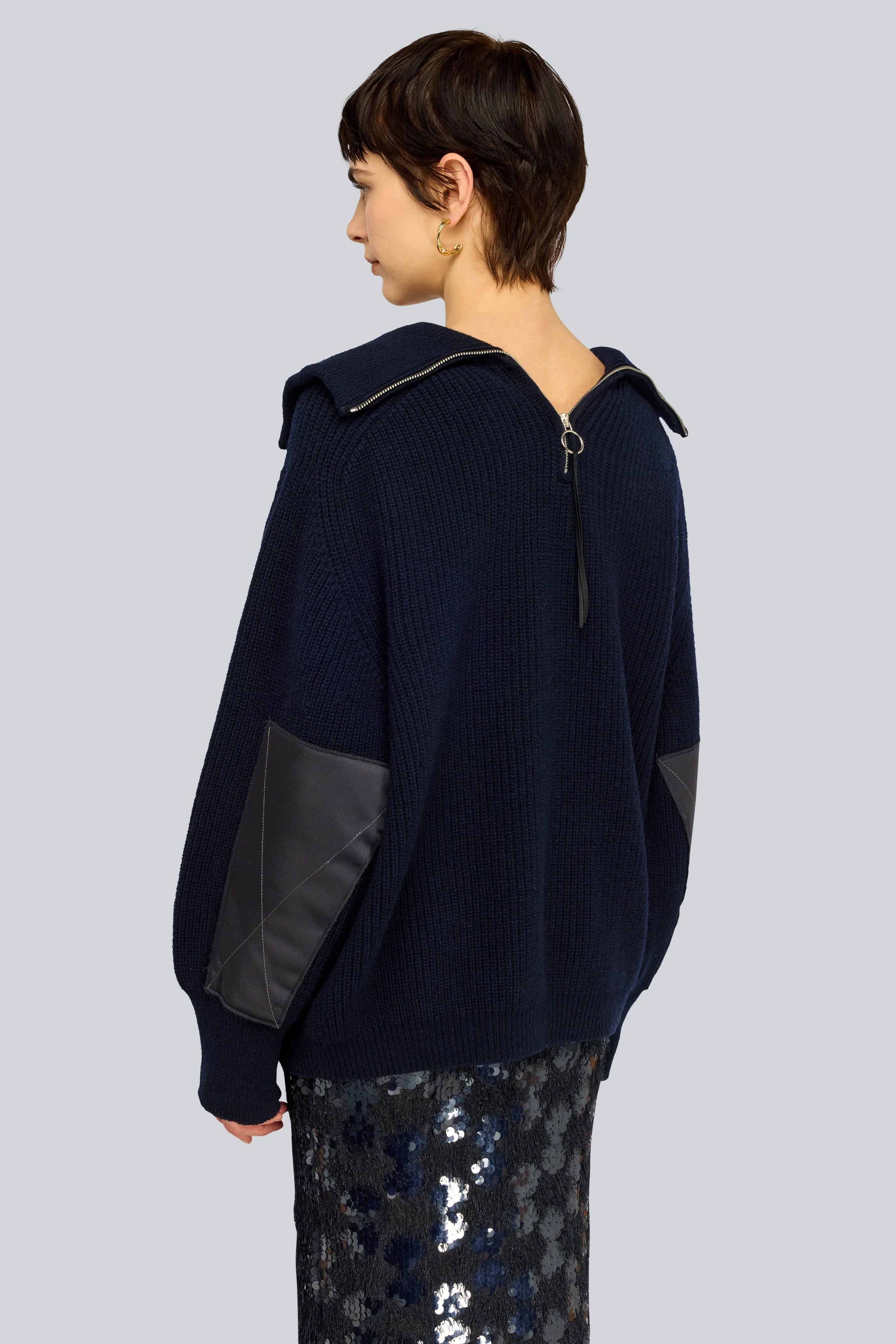 SEMICOUTURE-PULL-WD15