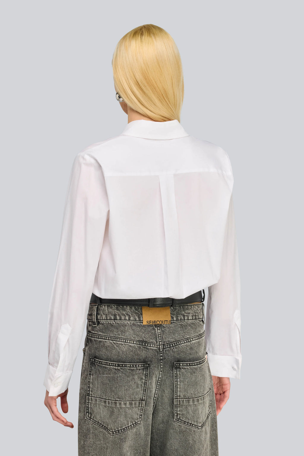 SEMICOUTURE-CHEMISE-WK02