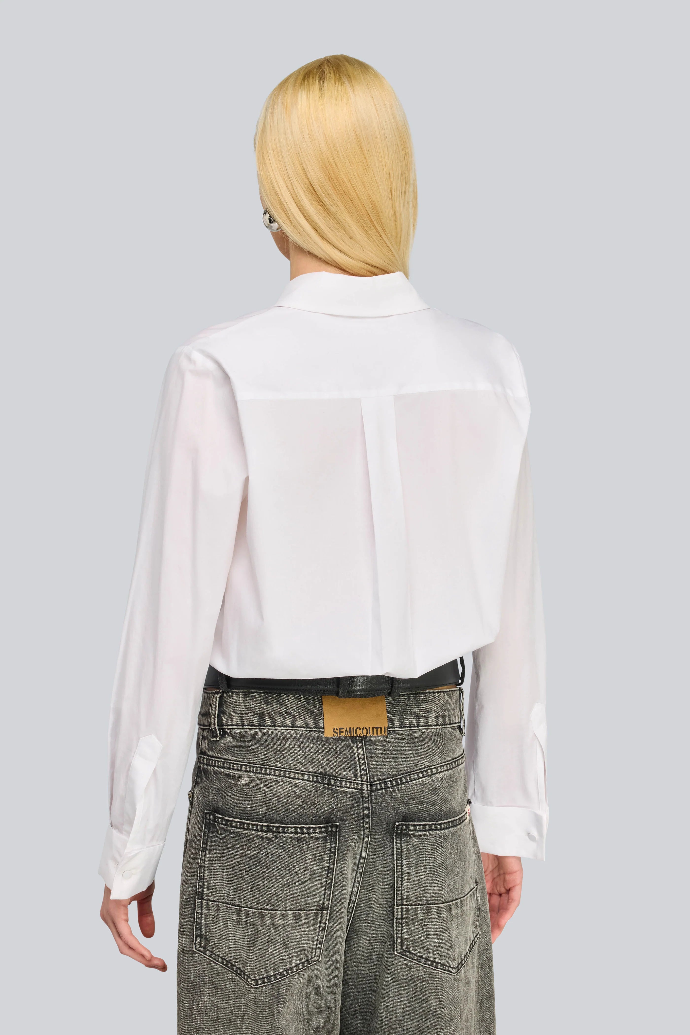 SEMICOUTURE-CHEMISE-WK02