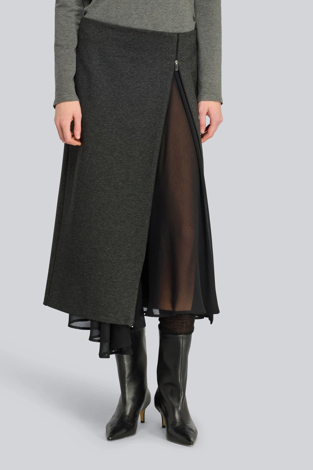 SEMICOUTURE-JUPE-WL14