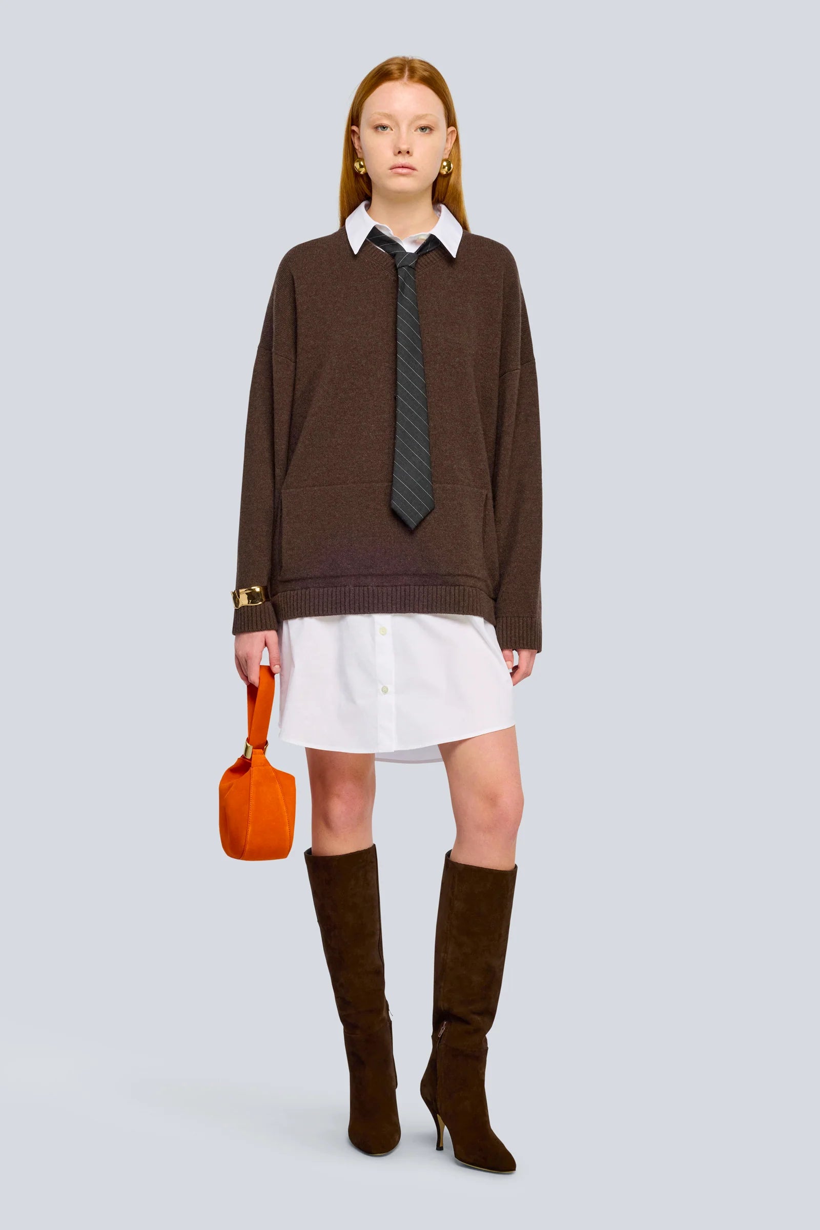 SEMICOUTURE-PULL-WG43