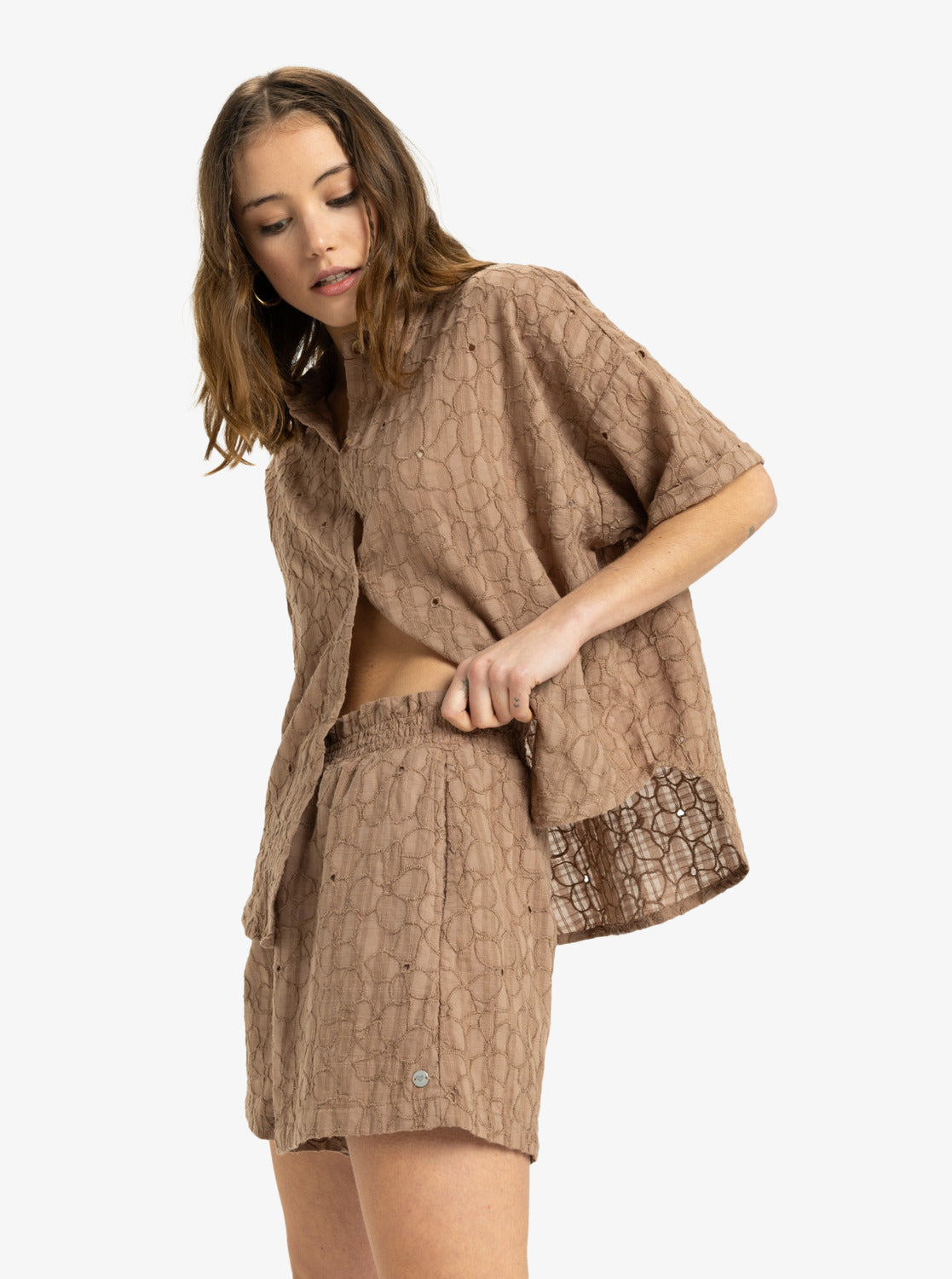 ROXY-SHORT-ERJNS03569