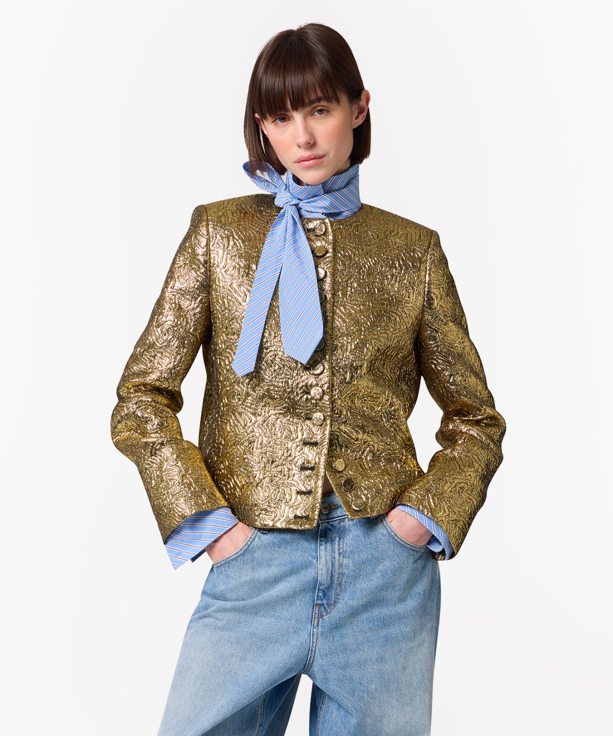 MSGM-VESTE-DG08
